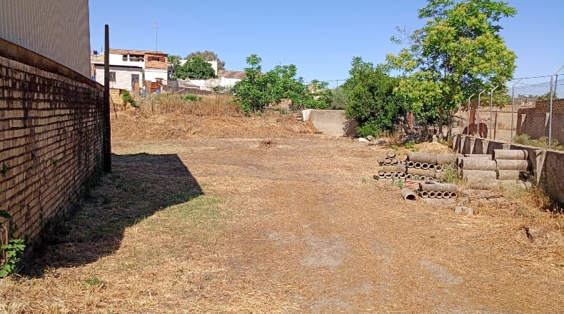 Sevilla - Villanueva del Río y Minas - 3135m2