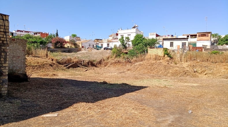 Sevilla - Villanueva del Río y Minas - 3135m2