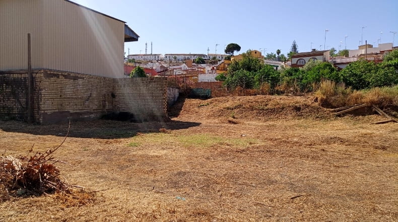 Sevilla - Villanueva del Río y Minas - 3135m2