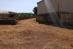 Villanueva del Río y Minas 3135&nbsp;м²
