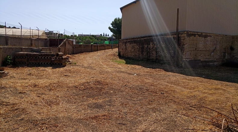 Sevilla - Villanueva del Río y Minas - 3135m2
