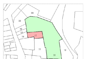 Villanueva del Río y Minas 3135&nbsp;м²