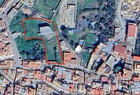 Villanueva del Río y Minas 3135&nbsp;м²