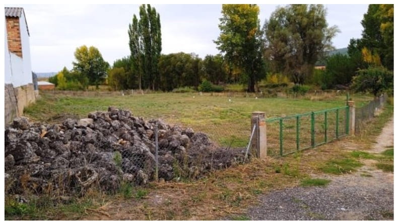 Cuenca - Mariana - 1500m2