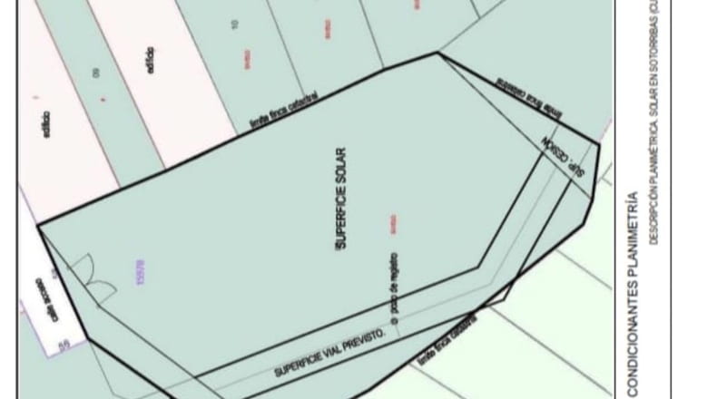 Cuenca - Mariana - 1500m2