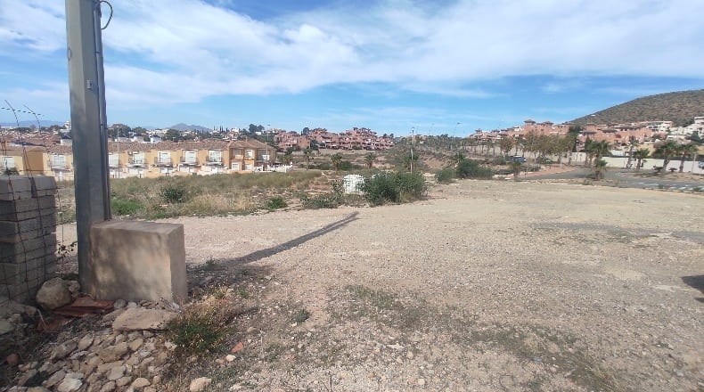 Murcia - Isla Plana - 2507m2