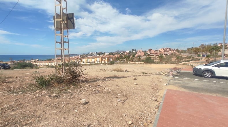 Murcia - Isla Plana - 2507m2