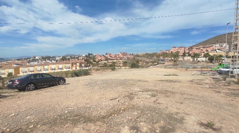 Murcia - Isla Plana - 2507m2