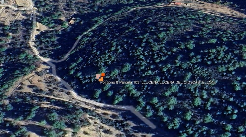 Castellón - El Prat - 3025m2