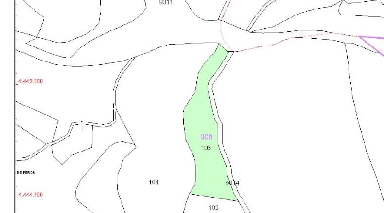 Castellón - El Prat - 3025m2