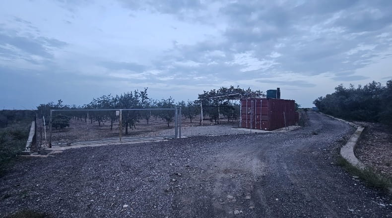 Castellón - la Vall d'Uixó - 10000m2