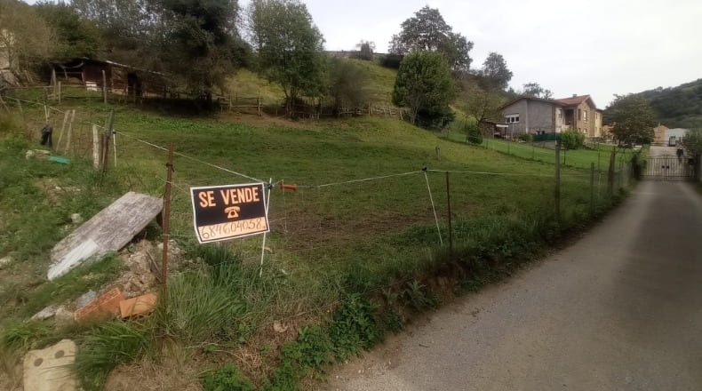 Asturias - El Corraón - 600m2