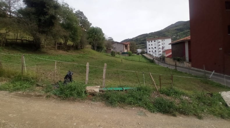 Asturias - El Corraón - 600m2