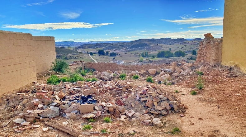 Soria - Langa de Duero - 260m2