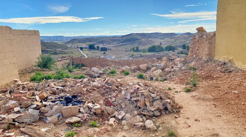 Soria - Langa de Duero - 260m2