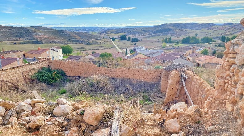 Soria - Langa de Duero - 260m2