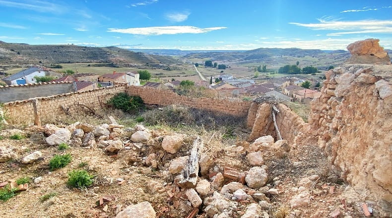 Soria - Langa de Duero - 260m2