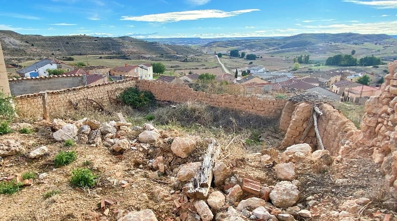 Soria - Langa de Duero - 260m2
