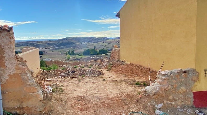 Soria - Langa de Duero - 260m2