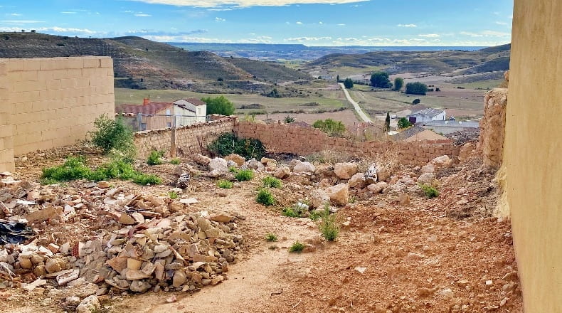 Soria - Langa de Duero - 260m2