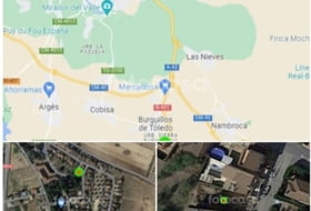 Burguillos de Toledo 305&nbsp;m² 