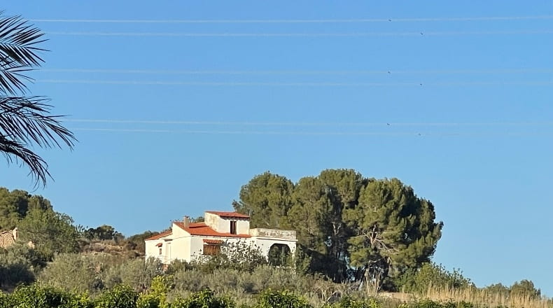 Valencia - Guadassuar - 415m2