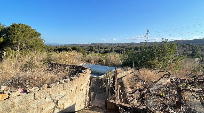 Valencia - Guadassuar - 415m2