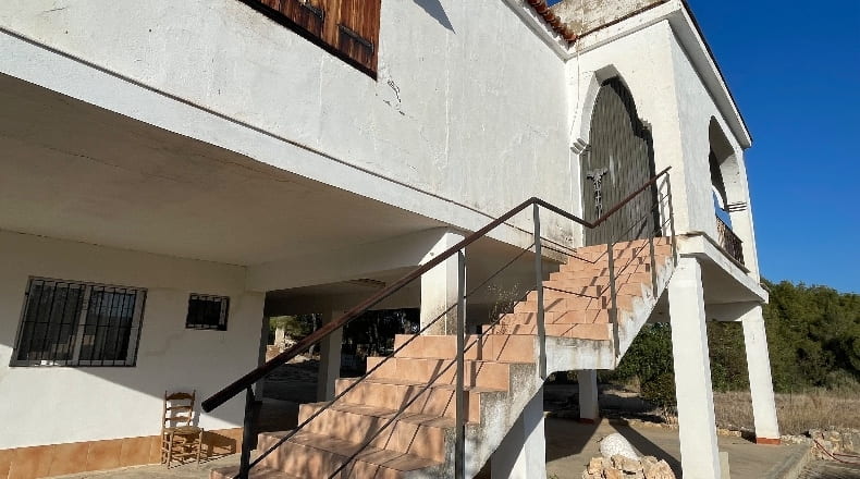 Valencia - Guadassuar - 415m2