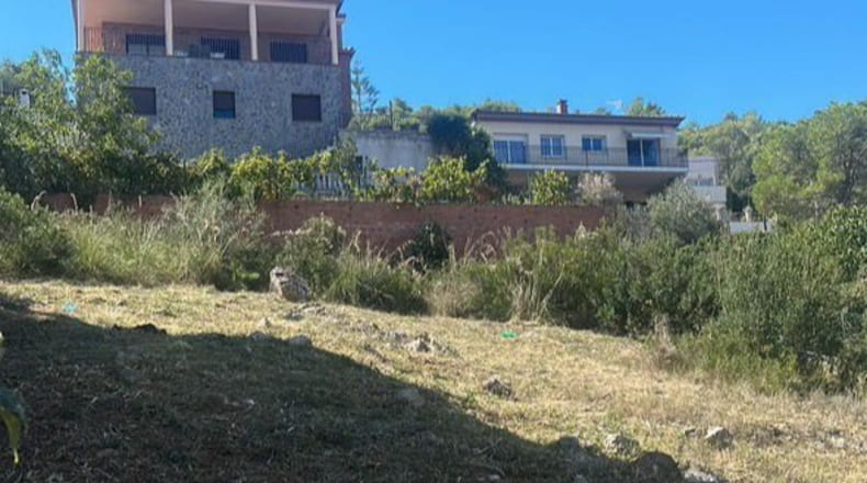 Barcelona - Canyelles - 547m2