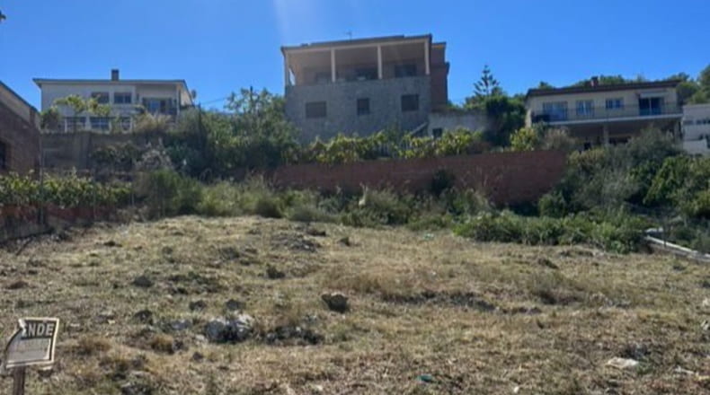 Barcelona - Canyelles - 547m2