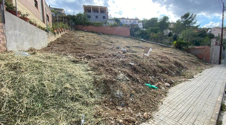 Barcelona - Canyelles - 547m2