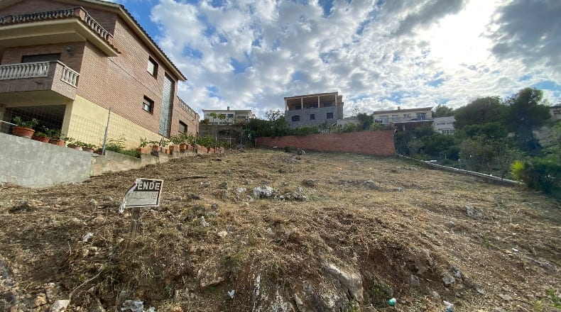 Barcelona - Canyelles - 547m2
