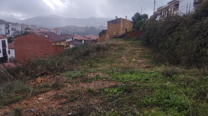 Caceres - Guadalupe - 700m2