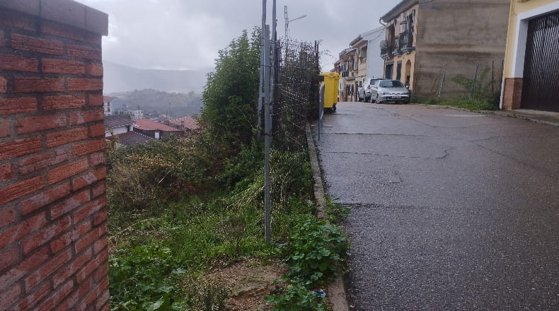 Caceres - Guadalupe - 700m2