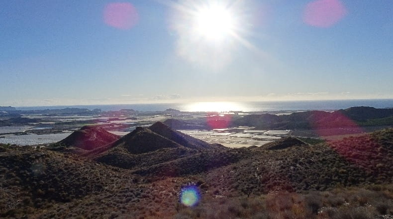 Murcia - Águilas - 118000m2