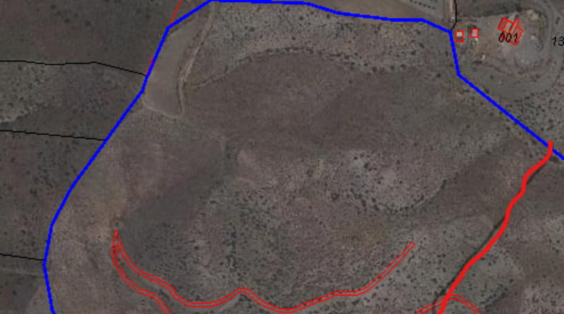 Murcia - Águilas - 118000m2