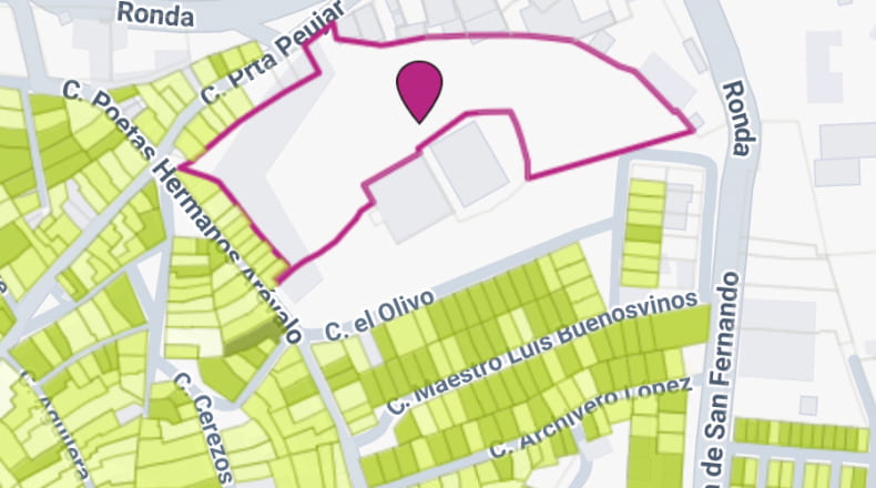 Córdoba - Bujalance - 13600m2