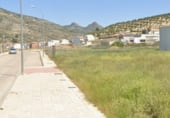 Земля, подлежащая урбанизации на продажу у города Хаэн Фото