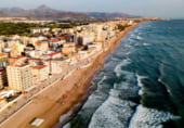 Parcela urbanizable en venta en la Ronda de les Marjals, Playa de Bellreguart, ref: TR111591 foto