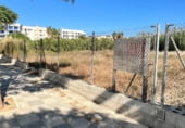 Parcela urbanizable en venta en la Ronda de les Marjals, Playa de Bellreguart, ref: TR111591 foto