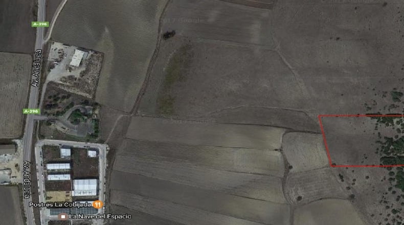 Cádiz - Vejer de la Frontera - 20464m2