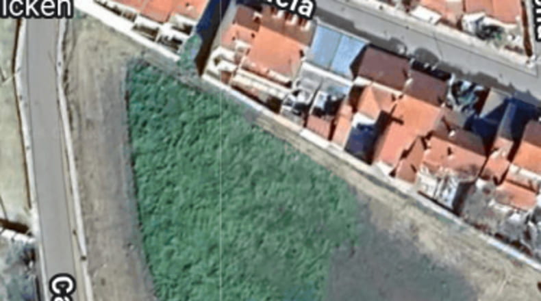 Badajoz - Santa Marta de los Barros - 2000m2
