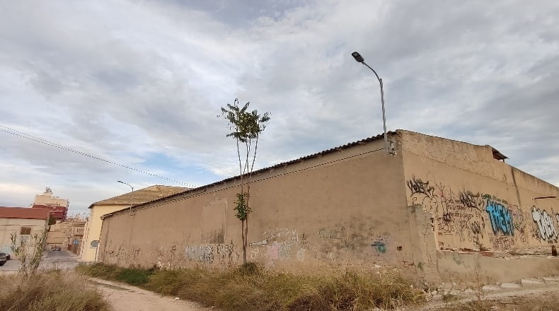 Alicante - Aspe - 1252m2
