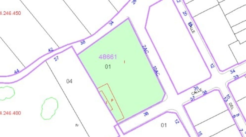 Alicante - Aspe - 1252m2
