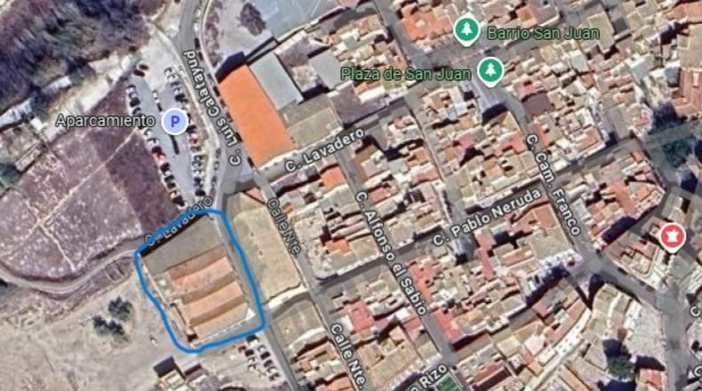 Alicante - Aspe - 1252m2
