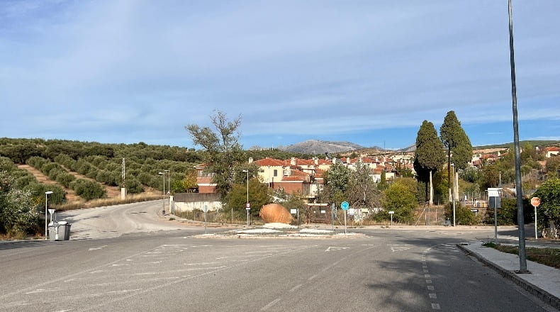 Granada - Cortijo del Aire - 584m2