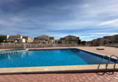 Chalet adosado con terreno en venta en la Calle Garcilaso de la Vega, Torrevieja, ref: TR183512 foto
