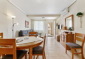 Chalet adosado con terreno en venta en la Calle Garcilaso de la Vega, Torrevieja, ref: TR183512 foto