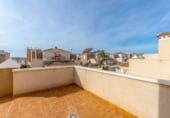 Chalet adosado con terreno en venta en la Calle Garcilaso de la Vega, Torrevieja, ref: TR183512 foto