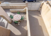 Chalet adosado con terreno en venta en la Calle Garcilaso de la Vega, Torrevieja, ref: TR183512 foto